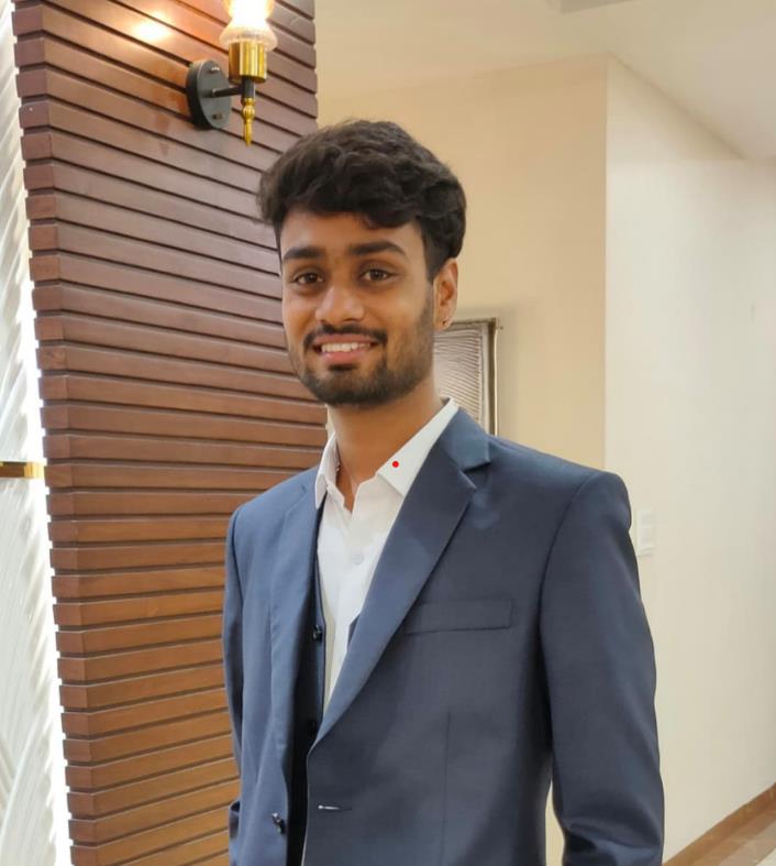 Kshitij Trivedi