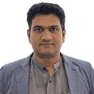 Webinar Speaker