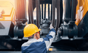 Heavy Equipment Manufacturing in the Digital Era