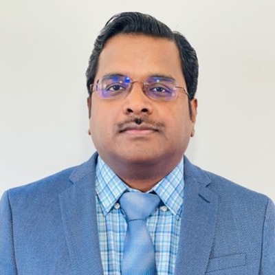 Webinar Speaker