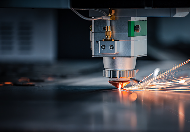 manufacturing plant